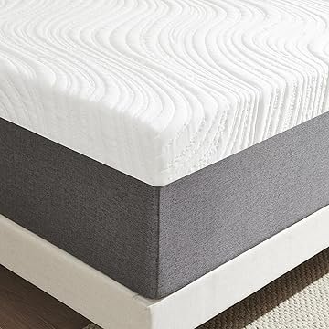 Twirest Memory Foam Mattress ?C Medium Firm Cooling Mattress in a Box, 18/20cm Thick, Breathable Washable Cover, Fiberglass-Free - Bild 8