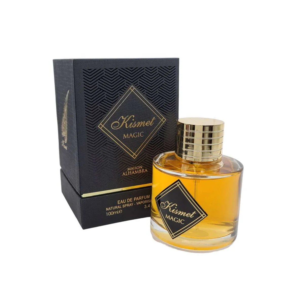 Maison Al Hambra Kismet Magic Edp 100ml - Image 7