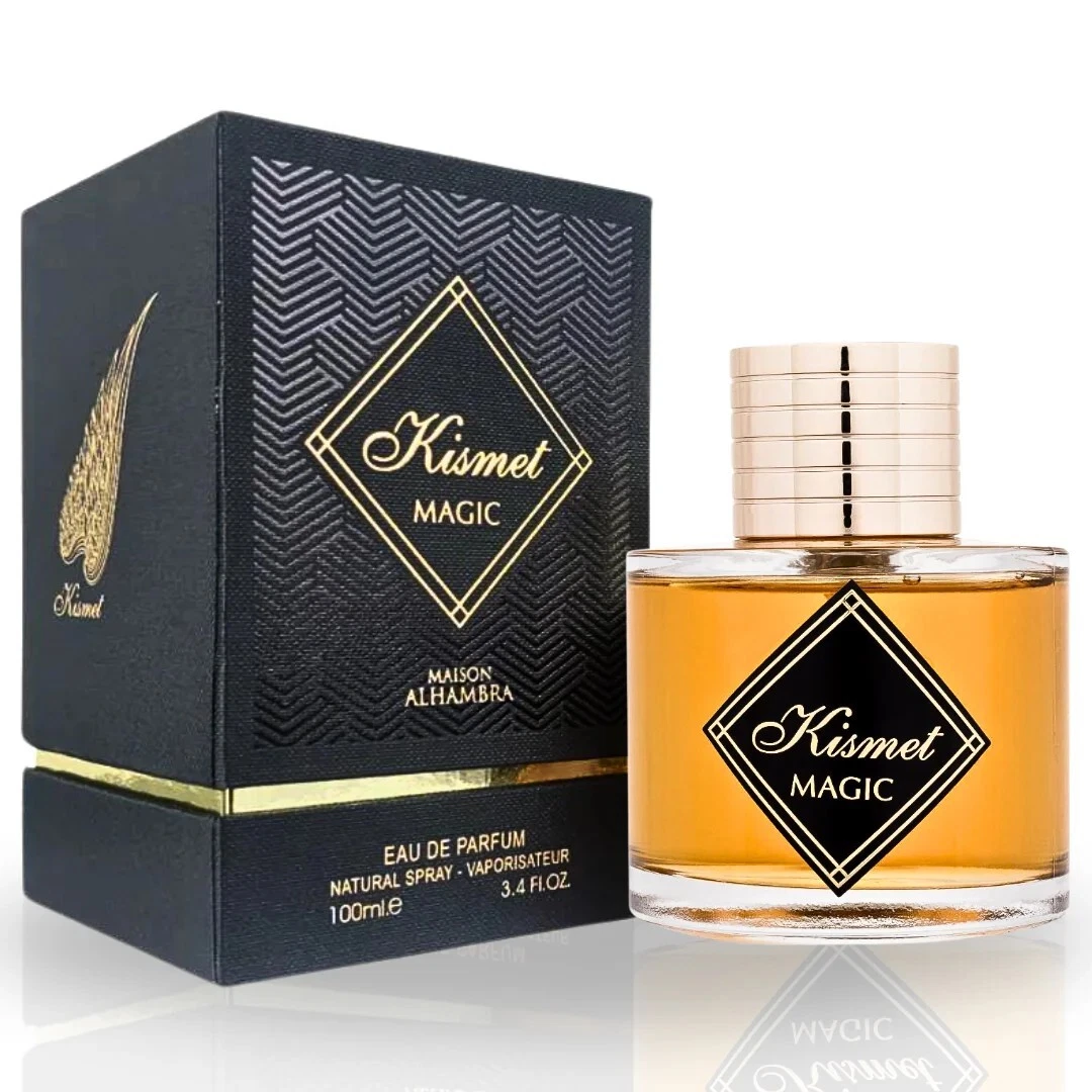 Maison Al Hambra Kismet Magic Edp 100ml - Image 8